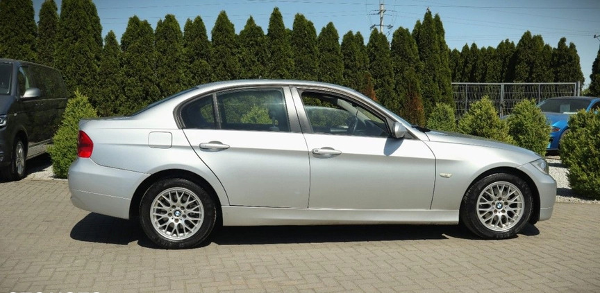 BMW Seria 3 cena 15900 przebieg: 174000, rok produkcji 2006 z Słupca małe 326